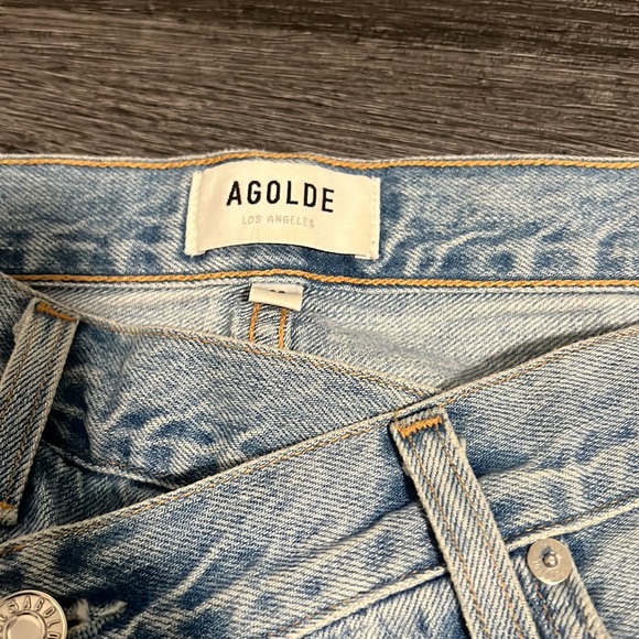 Aritzia Jeans - Picture 3 of 4